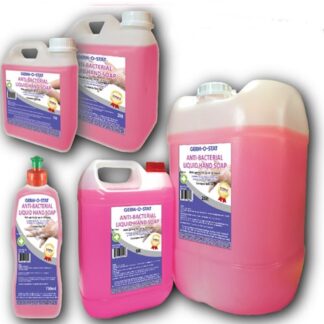 Germ-o Stat Anti-bacterial Liquid Hand Soap
