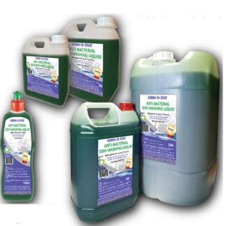 General Household & Industrial Cleaning