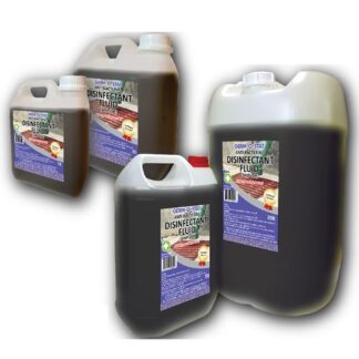 Germ-o-Stat Anti Bacterial Disinfectant Fluid (Ship Dip)