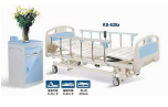 Hospital Three-function Electric Care Bed