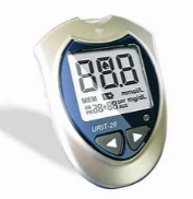 Urit-26 Medical  blood glucosemeter Urit-26